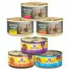 American Journey||Wellness American Journey Pate Poultry & Beef Variety Pack Grain-Free Canned Cat Food, 3-oz, case of 24 + Wellness Complete Health Poultry Lovers Pate Variety Pack Grain-Free Canned Cat Food, 5.5-oz, case of 30 2 American Journey||Wellness American Journey Pate Poultry & Beef Variety Pack Grain-Free Canned Cat Food, 3-oz, case of 24 + Wellness Complete Health Poultry Lovers Pate Variety Pack Grain-Free Canned Cat Food, 5.5-oz, case of 30 -American Journey Store 297792 MAIN. SY630 V1621302442