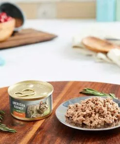 American Journey||Wellness American Journey Pate Turkey Recipe Grain-Free Canned Cat Food, 3-oz, case of 24 + Wellness Complete Health Turkey Formula Grain-Free Canned Cat Food, 3-oz, case of 24 10 American Journey||Wellness American Journey Pate Turkey Recipe Grain-Free Canned Cat Food, 3-oz, case of 24 + Wellness Complete Health Turkey Formula Grain-Free Canned Cat Food, 3-oz, case of 24 -American Journey Store 297804 PT2. SY630 V1623255756