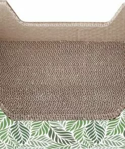 American Journey||Frisco American Journey Salmon Recipe Grain-Free Dry Cat Food, 12-lb bag + Frisco Step-In Cat Scratcher Toy with Catnip, Tropical Palms -American Journey Store 297820 PT5. SY630 V1623252460