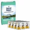 Natural Balance||American Journey Natural Balance L.I.D. Limited Ingredient Diets Grain-Free Chicken & Sweet Potato Formula Dry Dog Food, 24-lb bag + American Journey Limited Ingredient Diet Chicken & Sweet Potato Recipe Grain-Free Canned Dog Food, 12.5-oz, case of 12 -American Journey Store 298228 MAIN. SY630 V1623199654