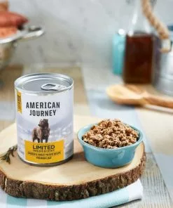 Natural Balance||American Journey Natural Balance L.I.D. Limited Ingredient Diets Grain-Free Chicken & Sweet Potato Formula Dry Dog Food, 24-lb bag + American Journey Limited Ingredient Diet Chicken & Sweet Potato Recipe Grain-Free Canned Dog Food, 12.5-oz, case of 12 -American Journey Store 298228 PT5. SY630 V1623197269