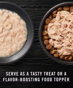 Tiki Cat||American Journey Tiki Cat Velvet Mousse Variety Pack Grain-Free Wet Cat Food, 2.8-oz pouch, case of 12 + American Journey Landmark Broths Tuna, Shrimp and Whitefish Recipe Wet Cat Food Complement Pouches, 1.4 oz case of 16 -American Journey Store 298552 PT6. SY630 V1623203852