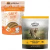 Weruva||American Journey Weruva Slide N' Serve Love Connection Chicken & Salmon Dinner Pate Grain-Free Cat Food Pouches, 5.5-oz pouch, case of 12 + American Journey 100% Chicken Freeze-Dried Grain-Free Cat Treats, 5-oz bag -American Journey Store 298768 MAIN. SY630 V1623193970