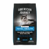 American Journey Indoor Cat Total Health Formula Salmon & Brown Rice Recipe Dry Cat Food, 15lb bag -American Journey Store 299539 MAIN. SY630 V1630081010