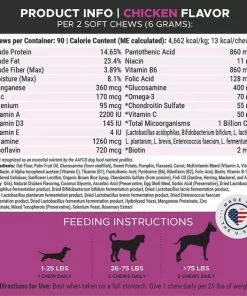 American Journey||PetHonesty American Journey Active Life Formula Beef, Brown Rice & Vegetables Recipe Dry Food + PetHonesty 10-for-1 Multivitamin with Glucosamine Soft Chews Dog Supplement -American Journey Store 301698 PT5. SY630 V1622641060