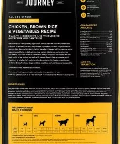 American Journey||PetHonesty American Journey Active Life Formula Chicken, Brown Rice & Vegetables Recipe Dog Food + PetHonesty Allergy Support Immunity Strength & Digestive Health Soft Chews Dog Supplement 12 American Journey||PetHonesty American Journey Active Life Formula Chicken, Brown Rice & Vegetables Recipe Dog Food + PetHonesty Allergy Support Immunity Strength & Digestive Health Soft Chews Dog Supplement -American Journey Store 301700 PT2. SY630 V1622657841