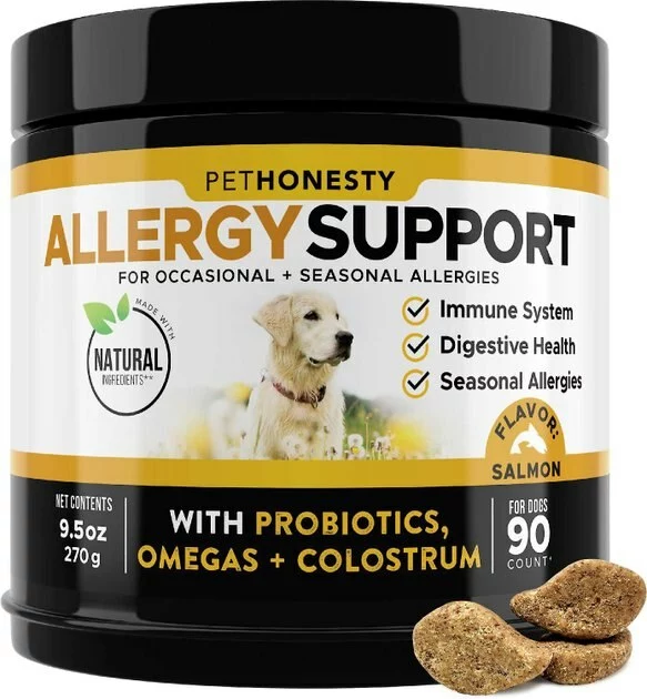 American Journey||PetHonesty American Journey Active Life Formula Chicken, Brown Rice & Vegetables Recipe Dog Food + PetHonesty Allergy Support Immunity Strength & Digestive Health Soft Chews Dog Supplement 7 American Journey||PetHonesty American Journey Active Life Formula Chicken, Brown Rice & Vegetables Recipe Dog Food + PetHonesty Allergy Support Immunity Strength & Digestive Health Soft Chews Dog Supplement - Image 5