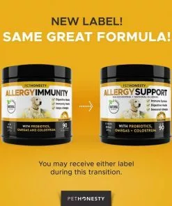 American Journey||PetHonesty American Journey Active Life Formula Chicken, Brown Rice & Vegetables Recipe Dog Food + PetHonesty Allergy Support Immunity Strength & Digestive Health Soft Chews Dog Supplement 17 American Journey||PetHonesty American Journey Active Life Formula Chicken, Brown Rice & Vegetables Recipe Dog Food + PetHonesty Allergy Support Immunity Strength & Digestive Health Soft Chews Dog Supplement -American Journey Store 301700 PT7. SY630 V1622659039