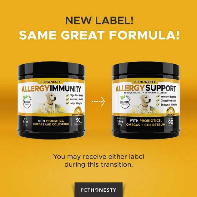 American Journey||PetHonesty American Journey Active Life Formula Chicken, Brown Rice & Vegetables Recipe Dog Food + PetHonesty Allergy Support Immunity Strength & Digestive Health Soft Chews Dog Supplement 10 American Journey||PetHonesty American Journey Active Life Formula Chicken, Brown Rice & Vegetables Recipe Dog Food + PetHonesty Allergy Support Immunity Strength & Digestive Health Soft Chews Dog Supplement - Image 8
