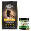 American Journey||PetHonesty American Journey Active Life Formula Chicken, Brown Rice & Vegetables Recipe Dry Food + PetHonesty Hemp Mobility Snacks Hip + Joint Support Soft Chews Dog Supplement 1 American Journey||PetHonesty American Journey Active Life Formula Chicken, Brown Rice & Vegetables Recipe Dry Food + PetHonesty Hemp Mobility Snacks Hip + Joint Support Soft Chews Dog Supplement -American Journey Store 301704 MAIN. SY630 V1622655147