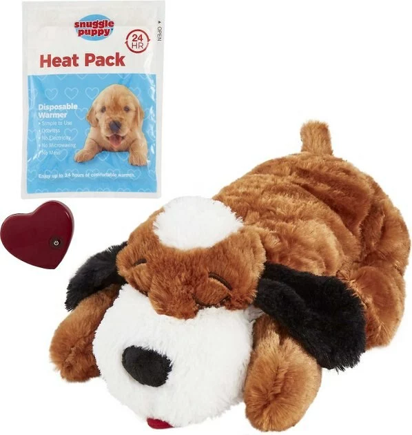 American Journey||Smart Pet Love American Journey Puppy Lamb & Sweet Potato Recipe Grain-Free Dry Food + Smart Pet Love Snuggle Puppy Behavioral Aid Dog Toy 9 American Journey||Smart Pet Love American Journey Puppy Lamb & Sweet Potato Recipe Grain-Free Dry Food + Smart Pet Love Snuggle Puppy Behavioral Aid Dog Toy - Image 7