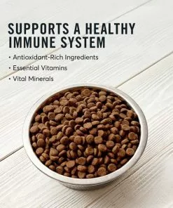 American Journey Active Life Formula Large Breed Puppy Chicken, Brown Rice & Vegetables Recipe Dry Food + Beef Recipe Grain-Free Soft & Chewy Training Bits Dog Treats -American Journey Store 302146 PT3. SY630 V1623085660