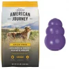 American Journey||KONG American Journey Senior Chicken & Sweet Potato Recipe Grain-Free Dry Food + KONG Senior Dog Toy, Large -American Journey Store 302324 MAIN. SY630 V1623042751