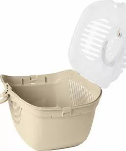 Frisco||American Journey Frisco Top Loading Kennel + American Journey 100% Chicken Freeze-Dried Grain-Free Cat Treats -American Journey Store 302894 PT3. SY630 V1623082067