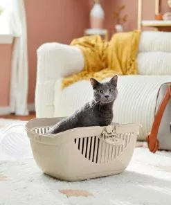 Frisco||American Journey Frisco Top Loading Kennel + American Journey 100% Chicken Freeze-Dried Grain-Free Cat Treats -American Journey Store 302894 PT4. SY630 V1623089550