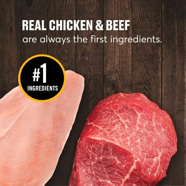 American Journey Senior Pate Chicken & Beef Recipe Canned Cat Food 6 American Journey Senior Pate Chicken & Beef Recipe Canned Cat Food - Image 4