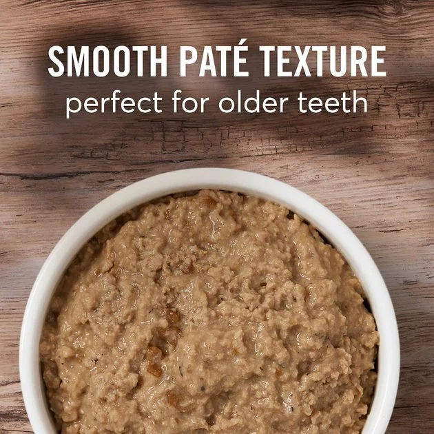 American Journey Senior Pate Chicken Recipe Canned Cat Food 4 American Journey Senior Pate Chicken Recipe Canned Cat Food - Image 2