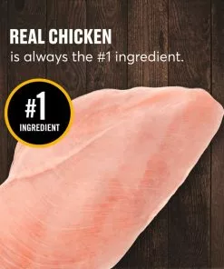 American Journey Senior Pate Chicken Recipe Canned Cat Food 12 American Journey Senior Pate Chicken Recipe Canned Cat Food -American Journey Store 330851 PT3. SY630 V1637694700