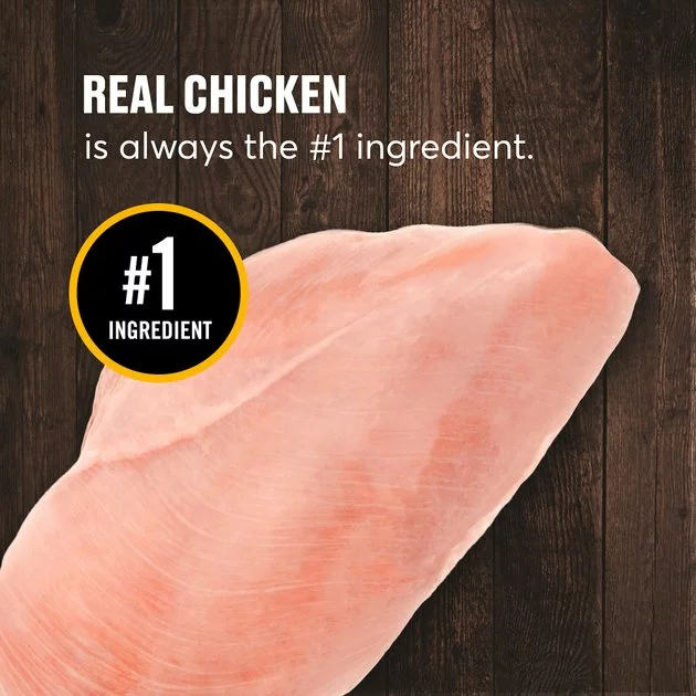 American Journey Senior Pate Chicken Recipe Canned Cat Food 6 American Journey Senior Pate Chicken Recipe Canned Cat Food - Image 4