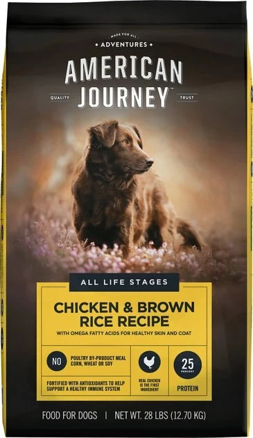 American Journey Active Life Formula Chicken & Garden Vegetables Recipe Canned Dog Food + Chicken, Brown Rice & Vegetables Recipe Dry Food 8 American Journey Active Life Formula Chicken & Garden Vegetables Recipe Canned Dog Food + Chicken, Brown Rice & Vegetables Recipe Dry Food - Image 6