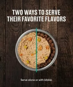 American Journey Active Life Formula Lamb & Garden Vegetables Recipe Canned Dog Food + Lamb, Brown Rice & Vegetables Recipe Dry Food 15 American Journey Active Life Formula Lamb & Garden Vegetables Recipe Canned Dog Food + Lamb, Brown Rice & Vegetables Recipe Dry Food -American Journey Store 516534 PT4. SY630 V1649375188
