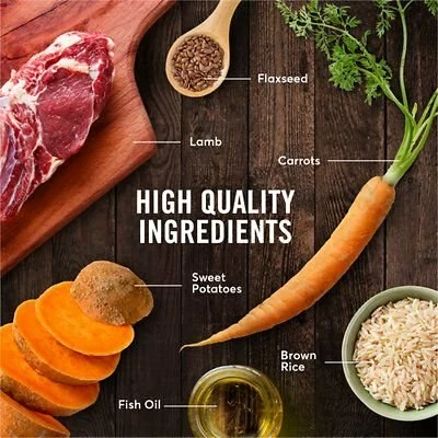 American Journey Active Life Formula Lamb & Garden Vegetables Recipe Canned Dog Food + Lamb, Brown Rice & Vegetables Recipe Dry Food 10 American Journey Active Life Formula Lamb & Garden Vegetables Recipe Canned Dog Food + Lamb, Brown Rice & Vegetables Recipe Dry Food - Image 8