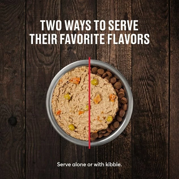 American Journey Active Life Formula Beef & Garden Vegetables Recipe Canned Dog Food + Beef, Brown Rice & Vegetables Recipe Dry Food 7 American Journey Active Life Formula Beef & Garden Vegetables Recipe Canned Dog Food + Beef, Brown Rice & Vegetables Recipe Dry Food - Image 5