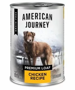 American Journey Chicken Recipe Grain-Free Canned Dog Food + Chicken & Sweet Potato Recipe Dry Food -American Journey Store 523070 PT2. SY630 V1650053196