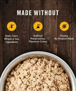 American Journey Chicken Recipe Grain-Free Canned Dog Food + Chicken & Sweet Potato Recipe Dry Food -American Journey Store 523070 PT4. SY630 V1650100882