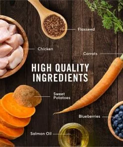 American Journey Chicken Recipe Grain-Free Canned Dog Food + Chicken & Sweet Potato Recipe Dry Food -American Journey Store 523070 PT6. SY630 V1650049594