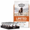 American Journey Turkey Recipe Grain-Free Canned Dog Food + Limited Ingredient Turkey & Sweet Potato Recipe Dry Food -American Journey Store 523078 MAIN. SY630 V1650049296
