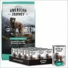 American Journey Lamb Recipe Canned Food + Lamb & Sweet Potato Recipe Dry Dog Food -American Journey Store 570006 MAIN. SY630 V1657660051