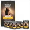 American Journey Active Life Formula Chicken & Garden Vegetables Recipe Canned Food + Chicken, Brown Rice & Vegetables Recipe Dry Dog Food, 4-lb bag -American Journey Store 570014 MAIN. SY630 V1657660051