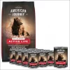 American Journey Active Life Formula Beef & Garden Vegetables Recipe Canned Food + Beef, Brown Rice & Vegetables Recipe Dry Dog Food -American Journey Store 570046 MAIN. SY630 V1657660051