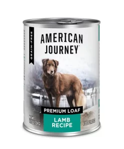 American Journey Lamb Recipe + Beef & Chicken Recipe Canned Dog Food 13 American Journey Lamb Recipe + Beef & Chicken Recipe Canned Dog Food -American Journey Store 574638 PT2. SY630 V1657660392