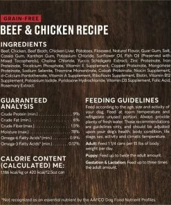 American Journey Lamb Recipe + Beef & Chicken Recipe Canned Dog Food 18 American Journey Lamb Recipe + Beef & Chicken Recipe Canned Dog Food -American Journey Store 574638 PT7. SY630 V1657660392