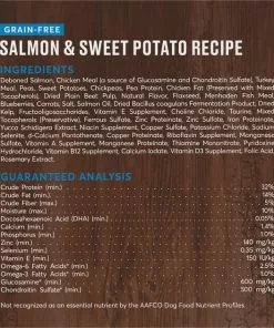 American Journey Chicken & Salmon Recipe Canned Food + Salmon & Sweet Potato Recipe Dry Dog Food -American Journey Store 574646 PT7. SY630 V1657660393