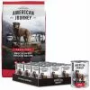 American Journey Beef Recipe Canned Food + Beef & Sweet Potato Recipe Dry Dog Food -American Journey Store 574654 MAIN. SY630 V1657660393
